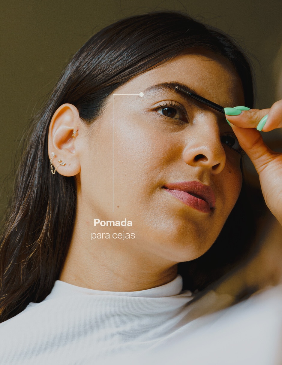 Gel para cejas 8