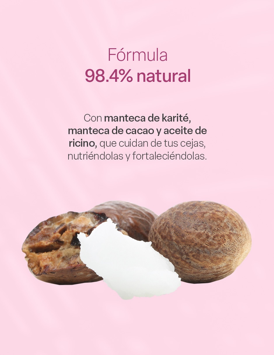 Gel para cejas 10