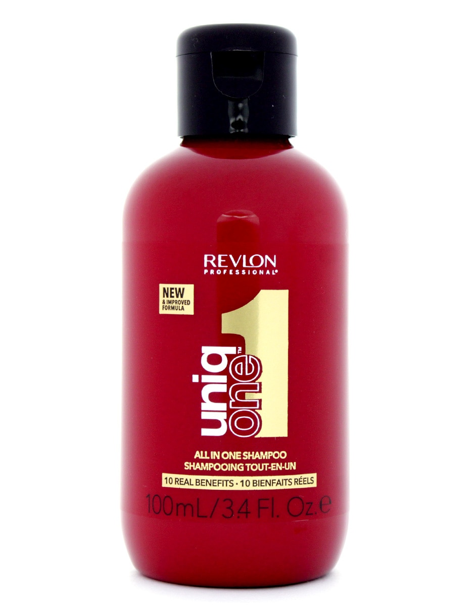 Shampoo reparador para cabello Travel Size 100 ml Shampoo reparador para cabello Travel Size 100 ml