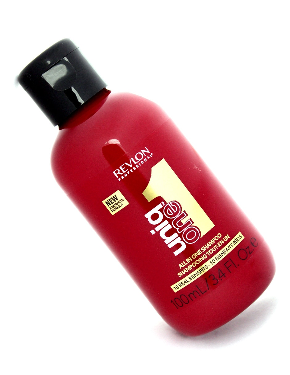 Shampoo reparador para cabello Travel Size 100 ml 2