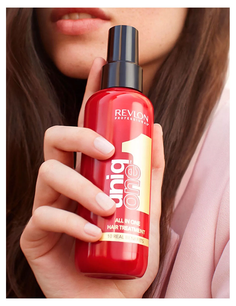 Spray para cabello todo tipo Uniq One 150 ml 5