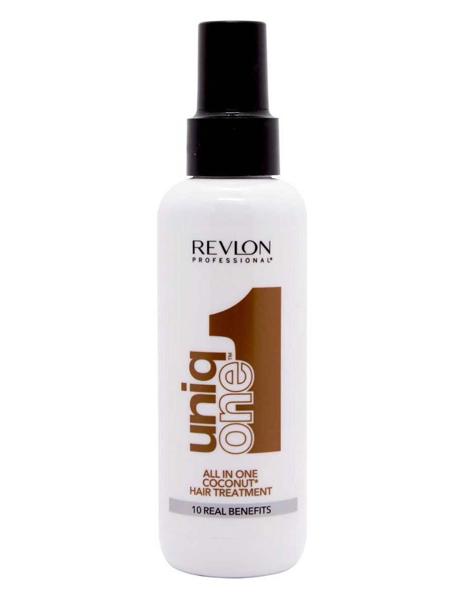 Spray para cabello todo tipo Treatment Coco Uniq One 150 ml Spray para cabello todo tipo Treatment Coco Uniq One 150 ml