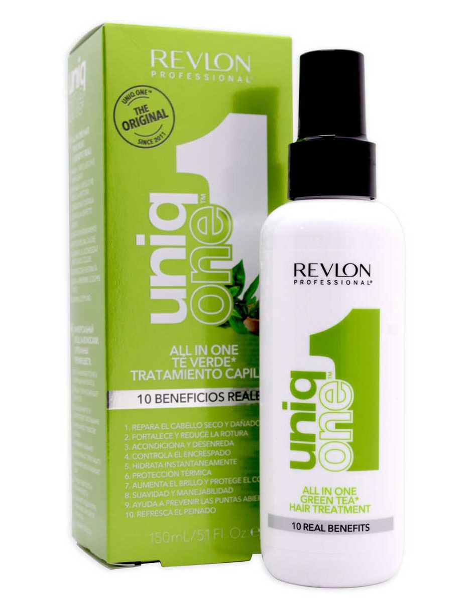 Spray para cabello todo tipo Treatment Green Tea 150 ml 2