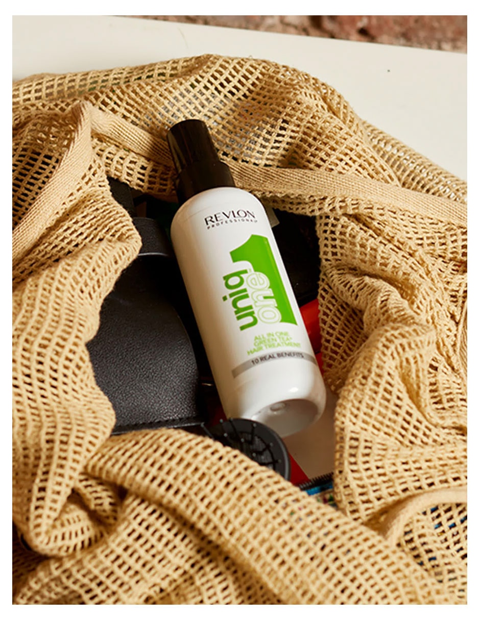 Spray para cabello todo tipo Treatment Green Tea 150 ml 5