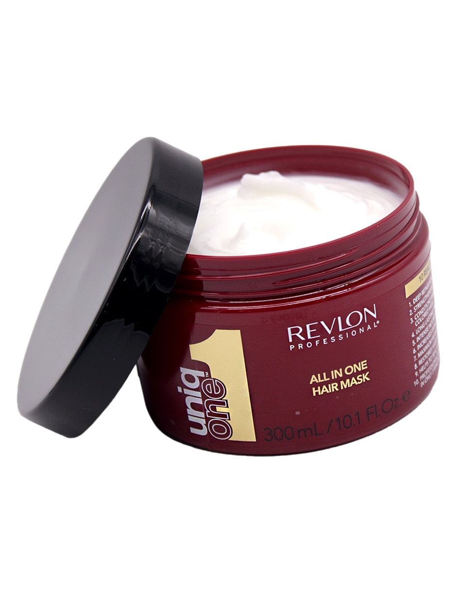 Crema para todo tipo de cabello Rp Uniq One Mask para hidratar 2