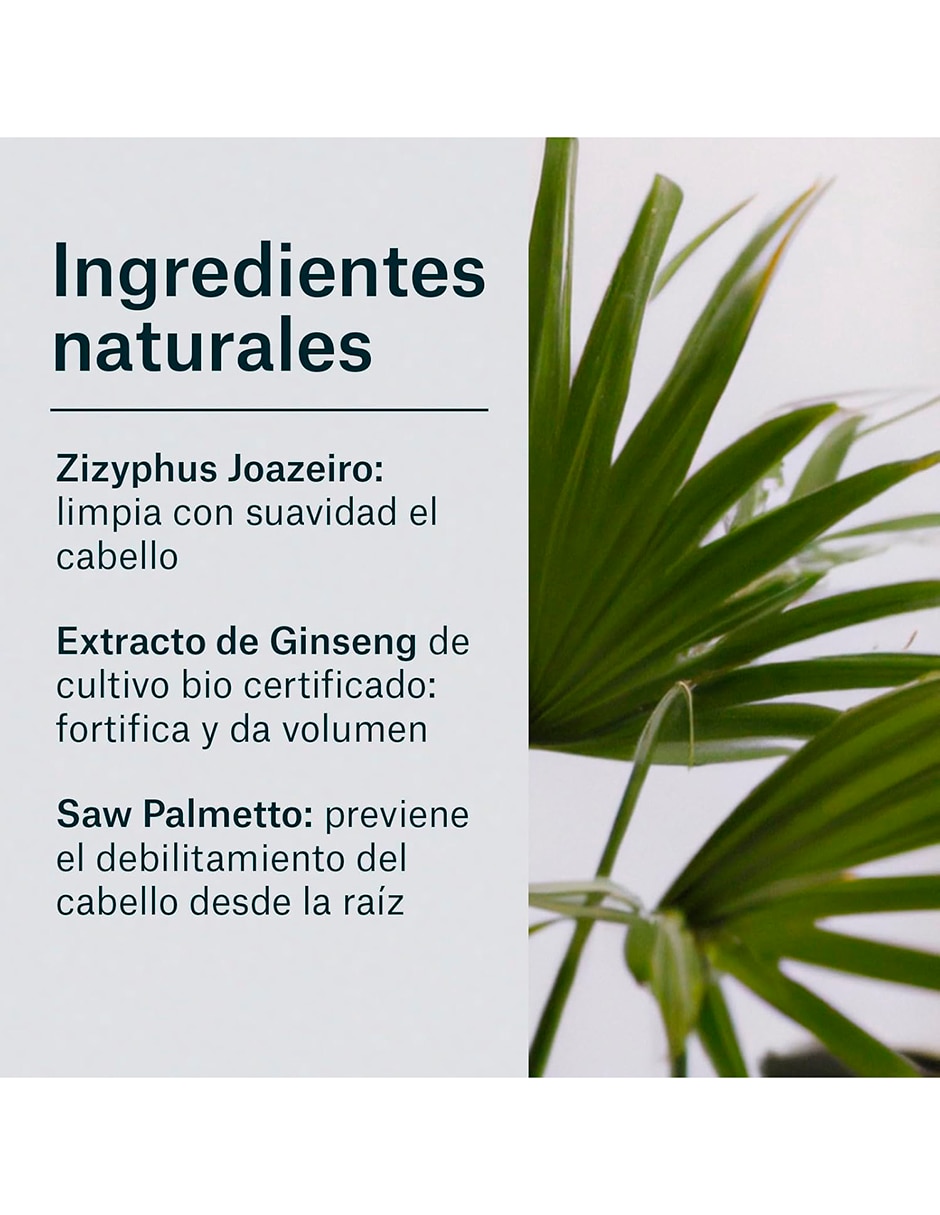 Shampoo anticaspa Vigorizante 300 ml 2