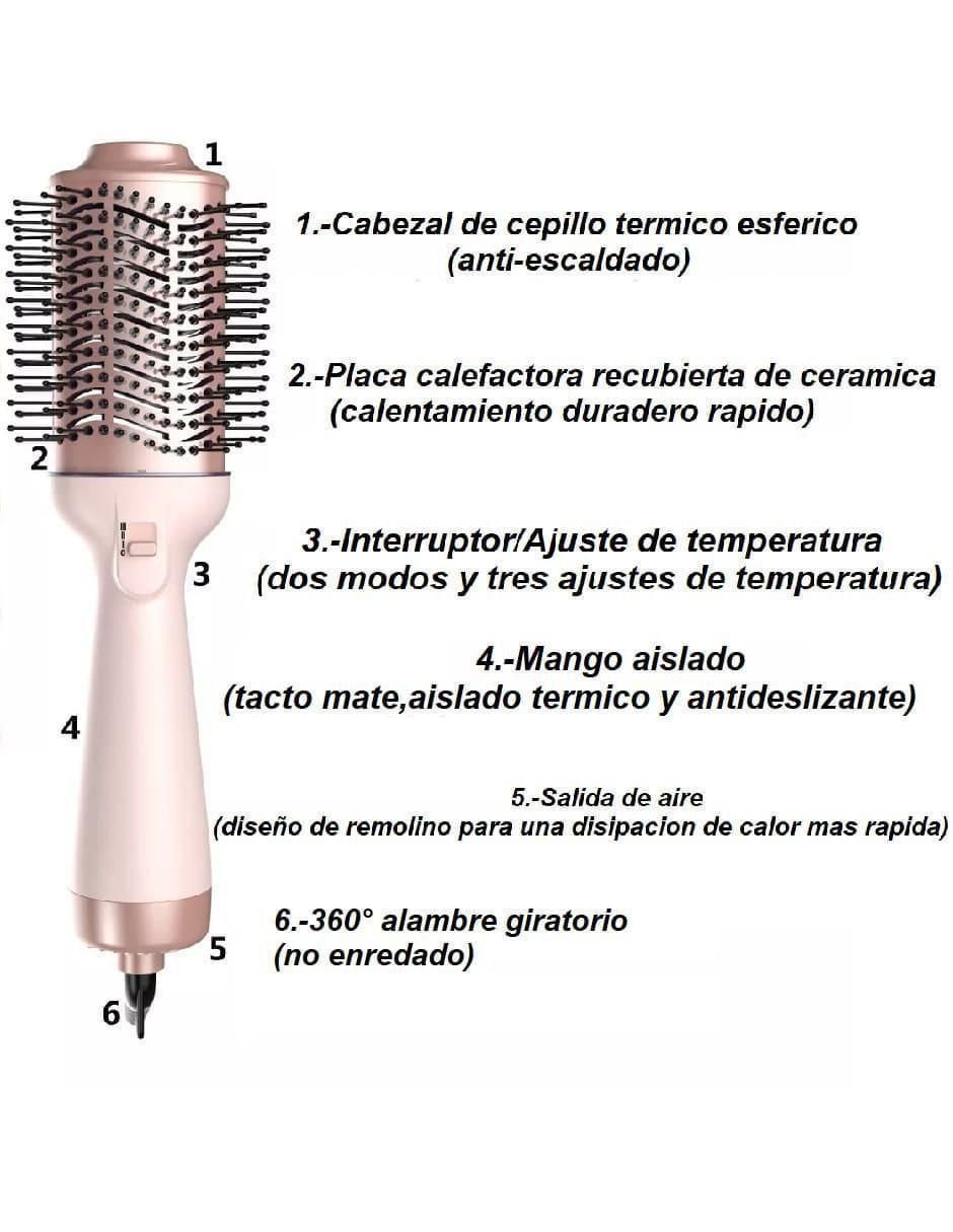 Cepillo eléctrico 2
