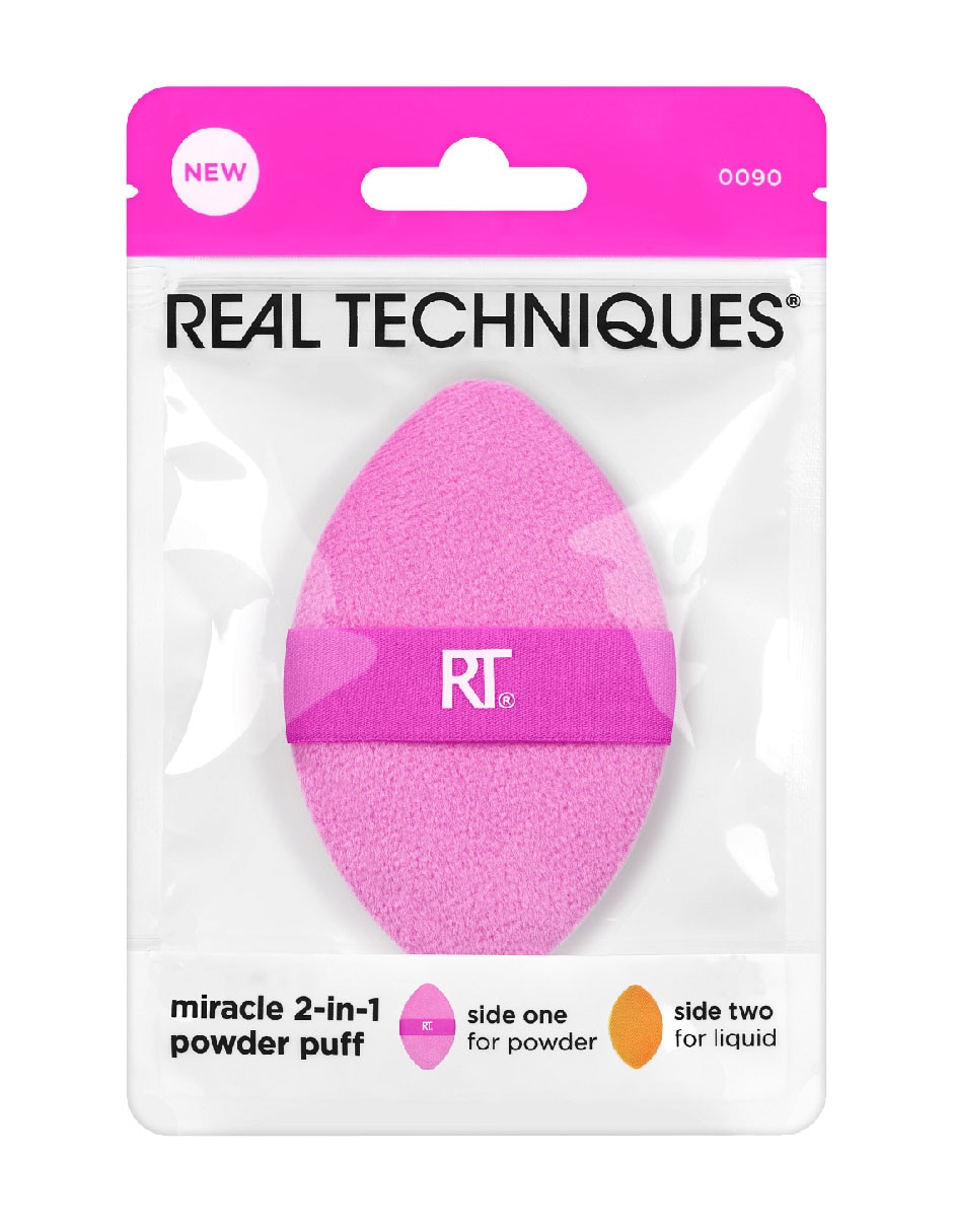 Esponja aplicador de maquillaje 2