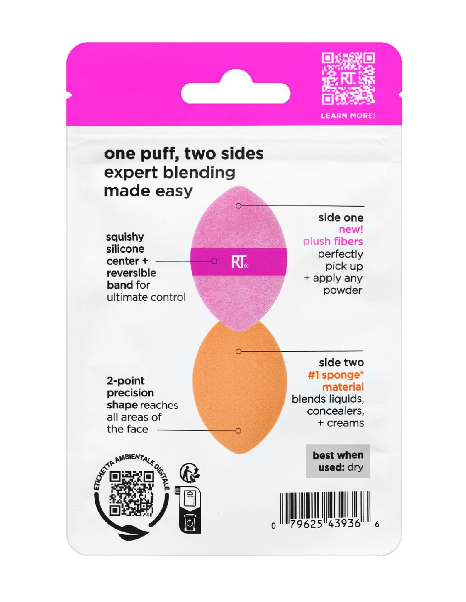 Esponja aplicador de maquillaje 3