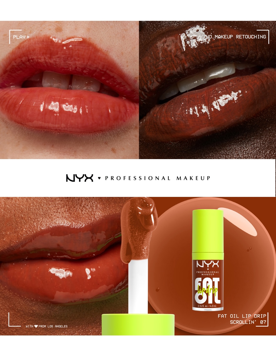 Brillo labial brillante 2