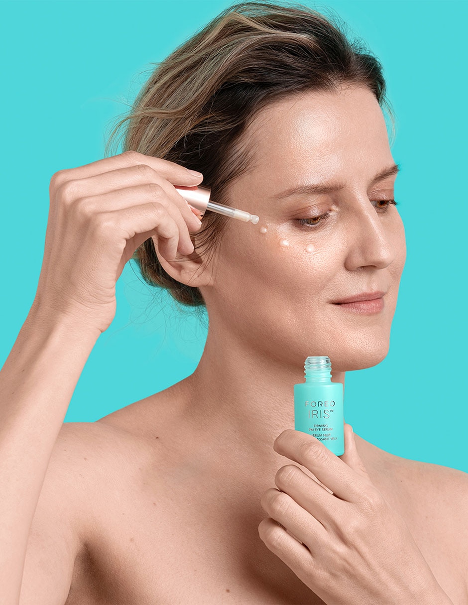 Sérum para contorno de ojos Iris 2
