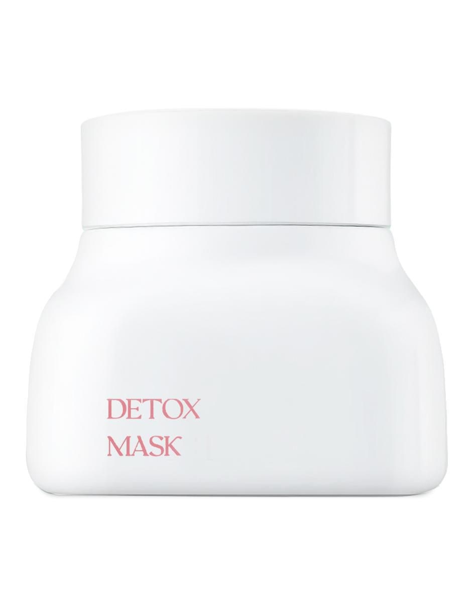 Detox Mask para desintoxicar Nununskin