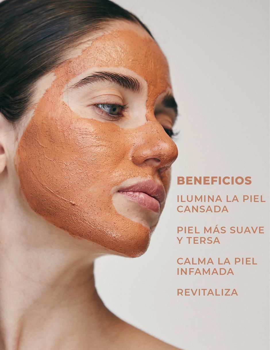 Nourish Mask para reestructurar Hidratación 4