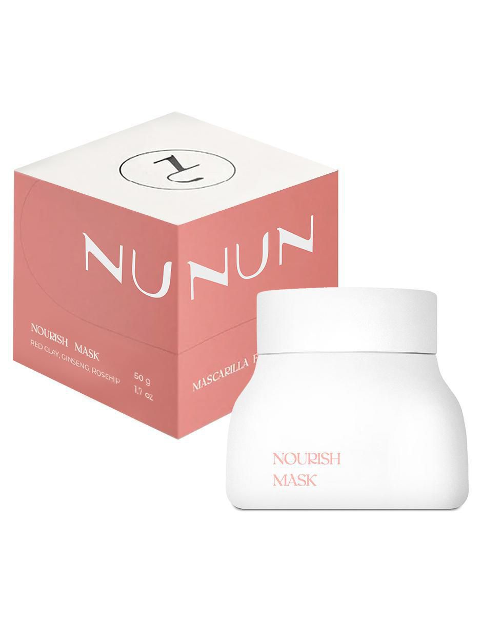 Nourish Mask para reestructurar Hidratación 8