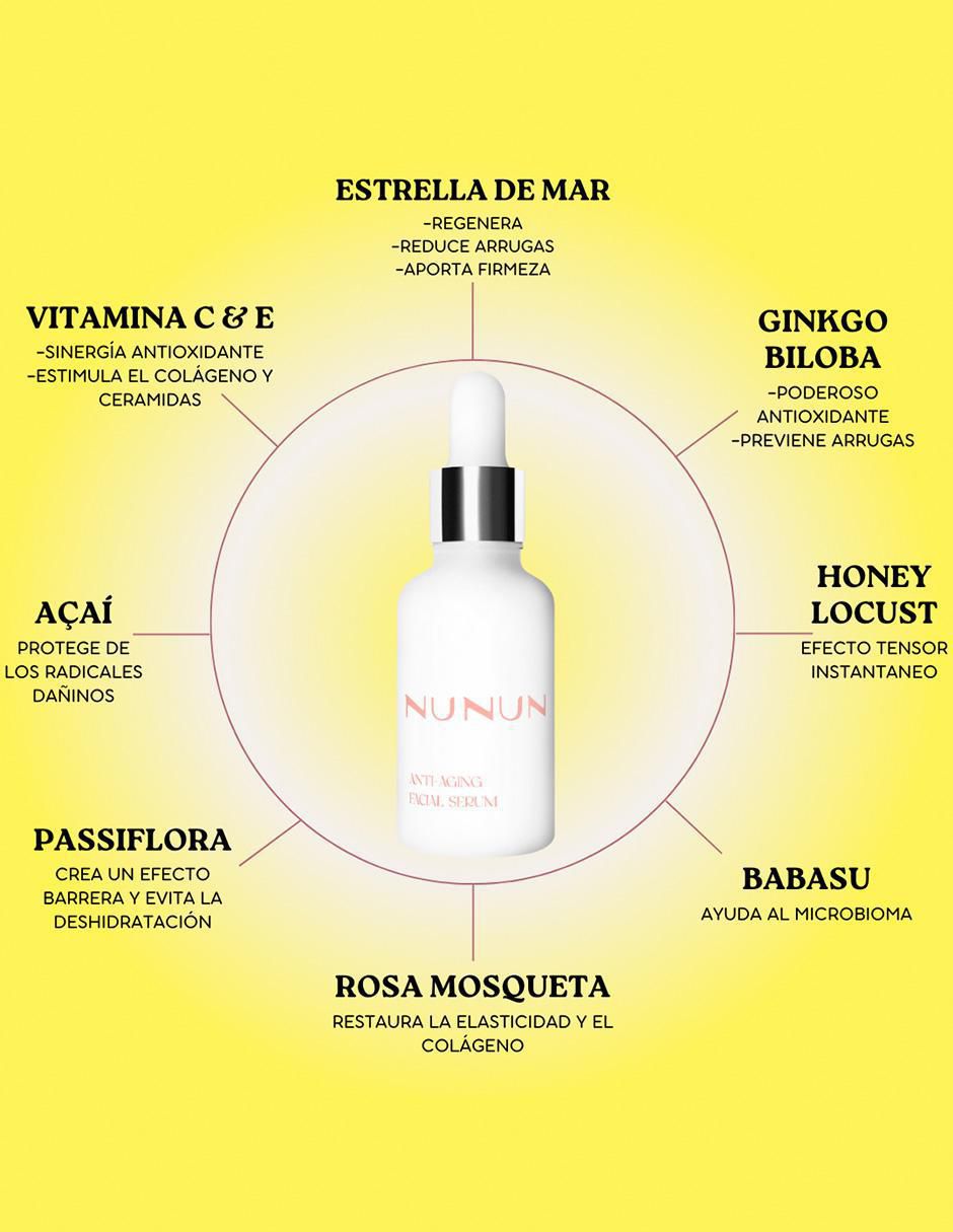 Sérum reafirmante Anti-Aging de piel normales y sensibles 5