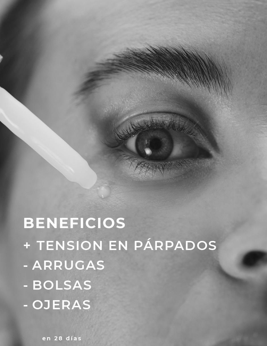 Sérum contorno de ojos todo tipo piel 8