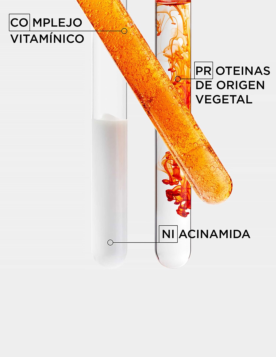 Sérum hidratante para cabello Nutritive todo tipo piel 4