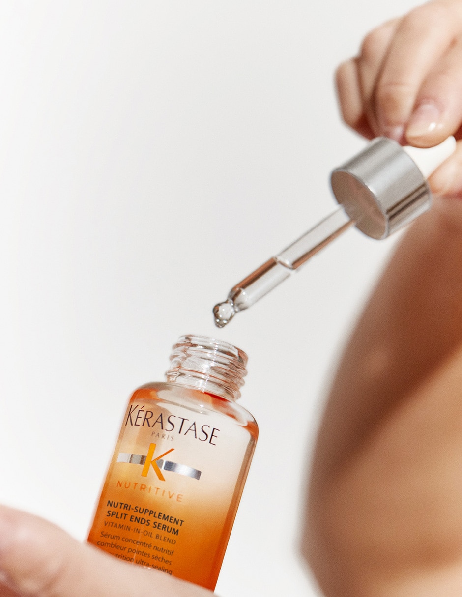 Sérum hidratante para cabello Nutritive todo tipo piel 7