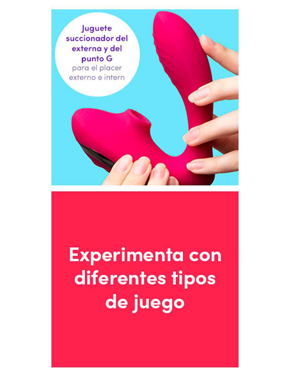 Masturbador femenino petukita box sin familia