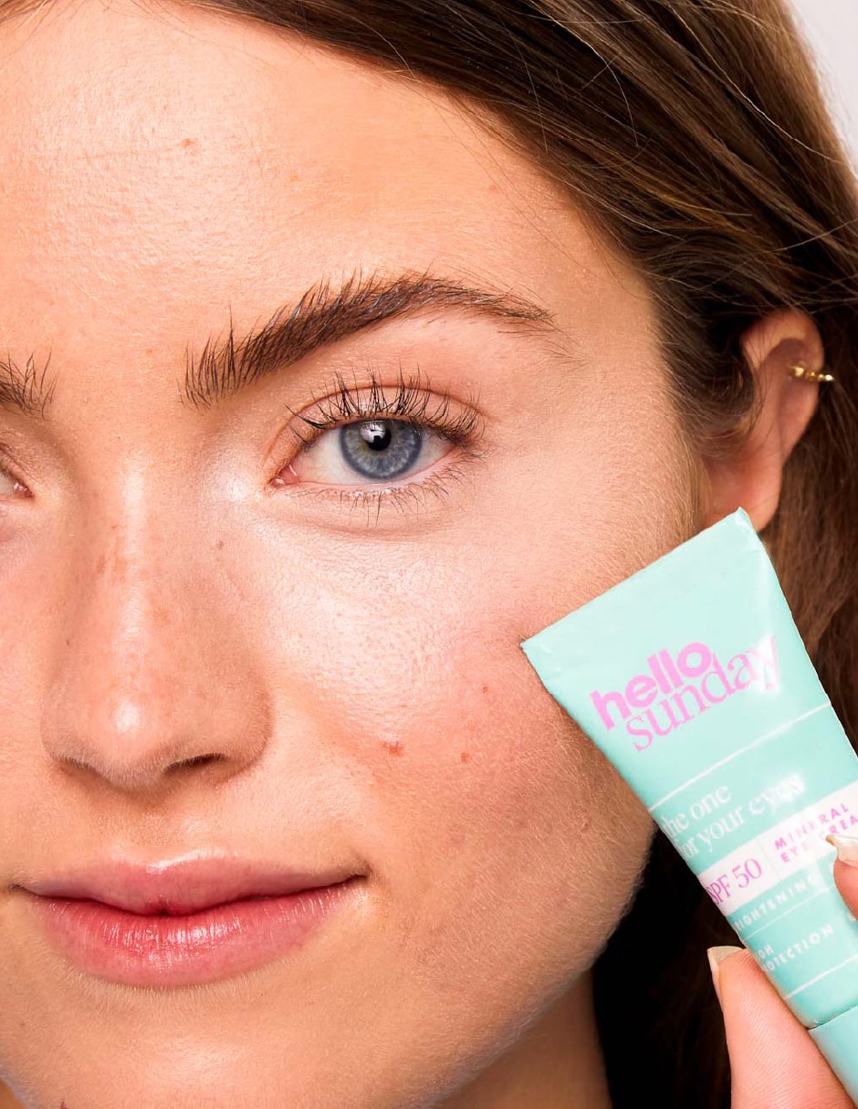 Tratamiento para ojos Mineral Eye Cream Spf50 hidratante 3