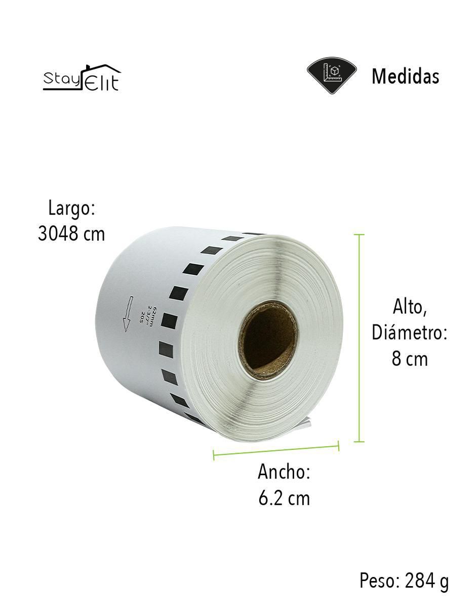 Papel para impresión digital rollo 85 g 5