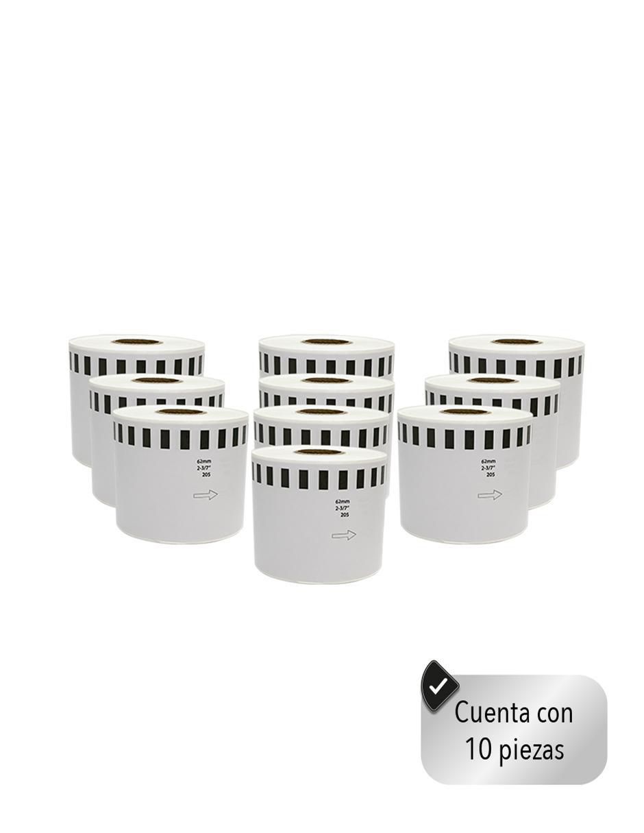 Papel para impresión digital rollo 85 g 3