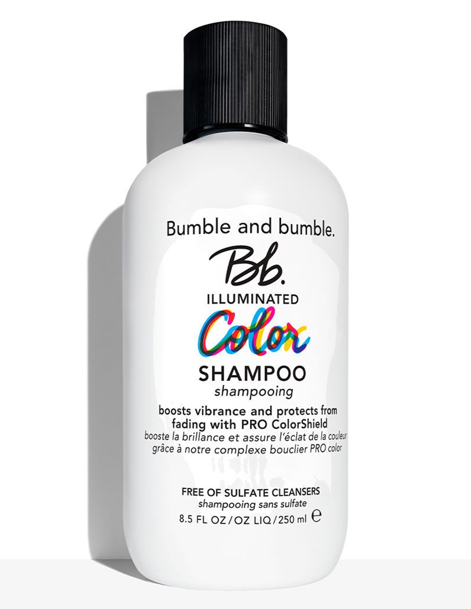 Tratamiento para capilar Bb Illuminated Color Shampoo reafirmante Illuminated Color
