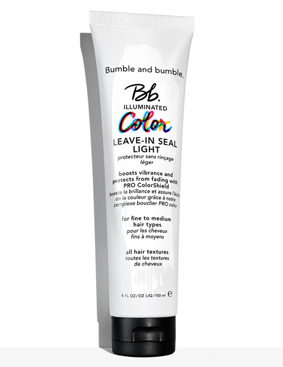 Tratamiento para capilar Leavein In Seal Light reparador Bb Illuminated Color