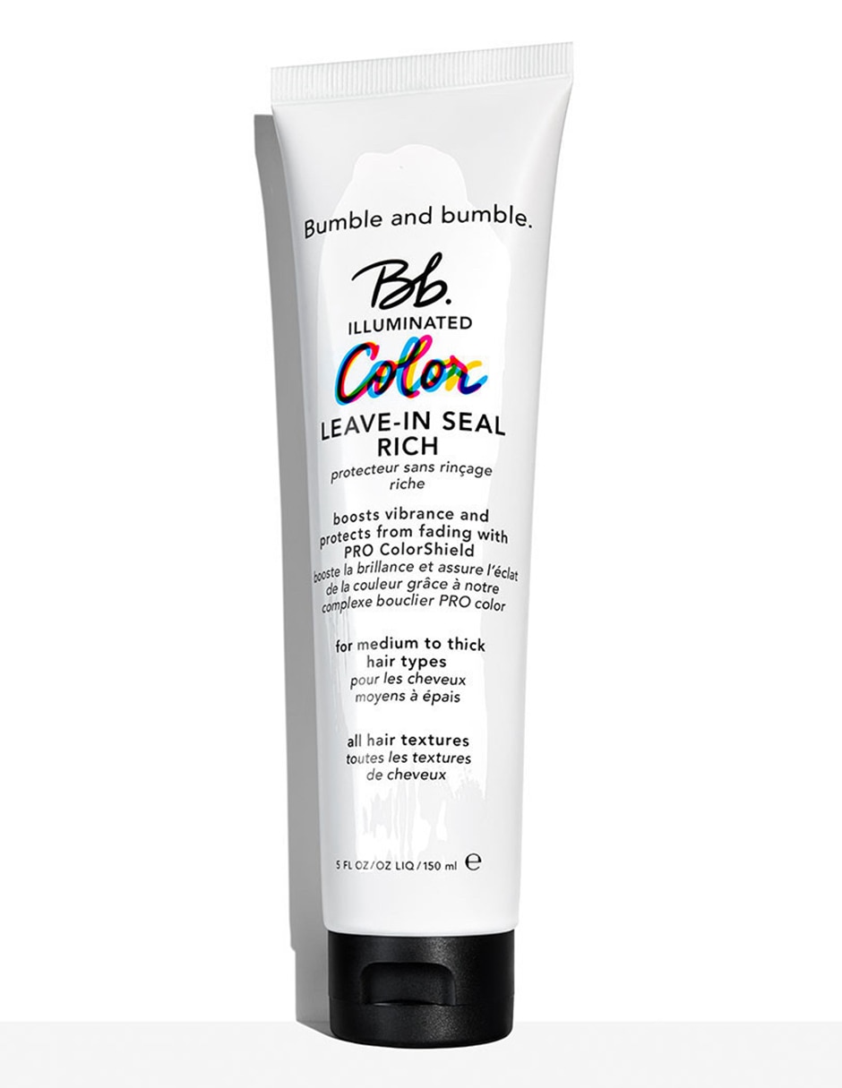 Tratamiento para capilar Leave In Rich reparador Illuminated Color