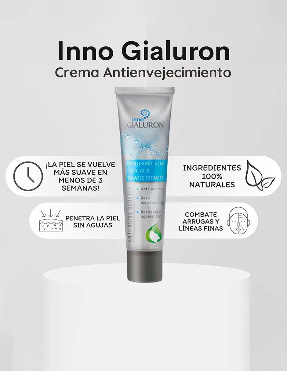 Crema facial recomendada para prevenir signos de la edad día y noche para todo tipo piel 2