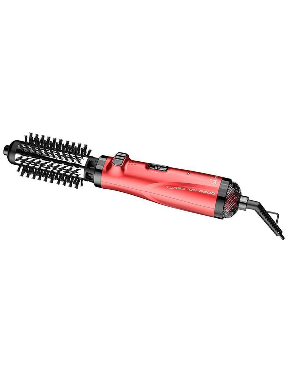 Cepillo para cabello de plástico 2