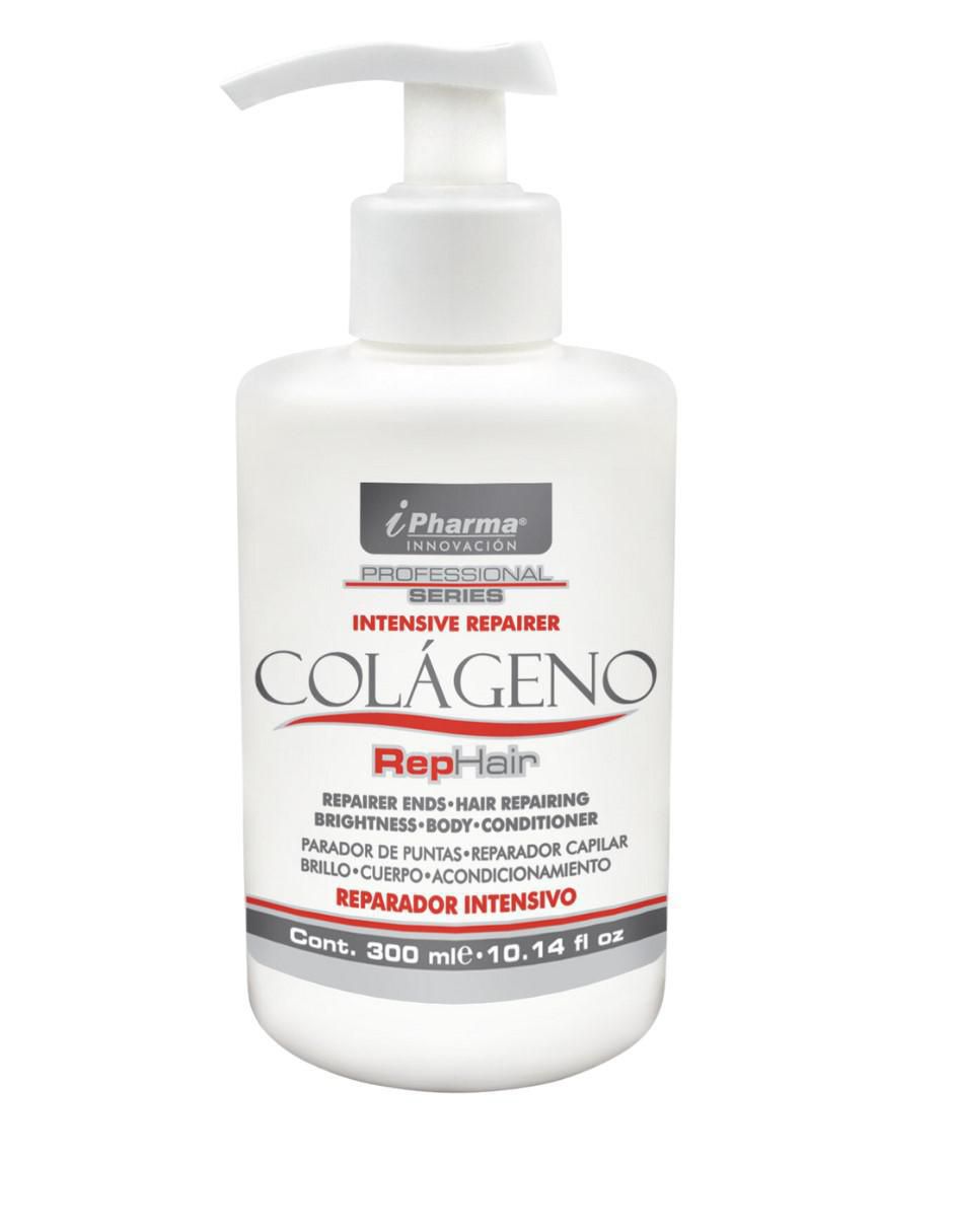 Crema para todo tipo de cabello iPharma para hidratar