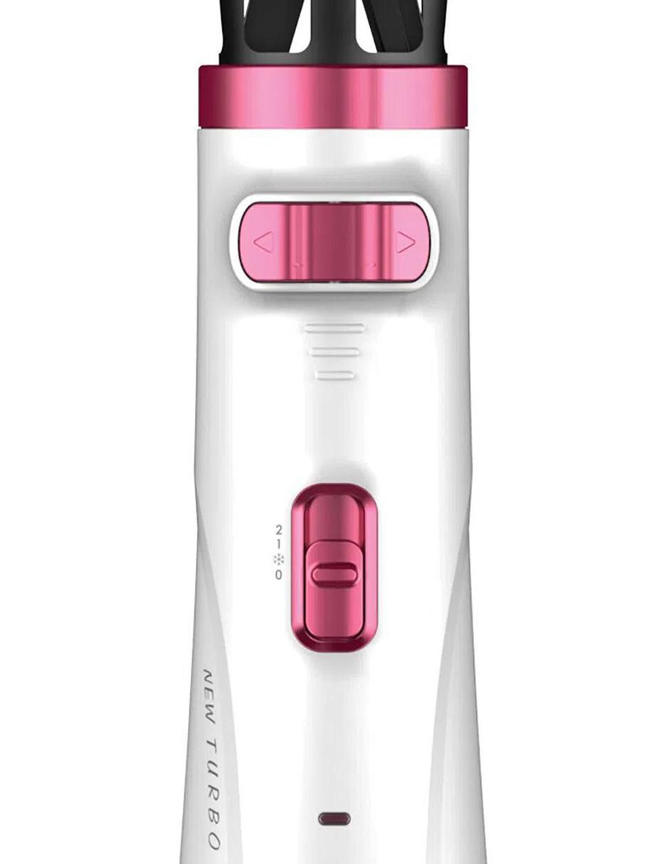 Cepillo para cabello de plástico 4