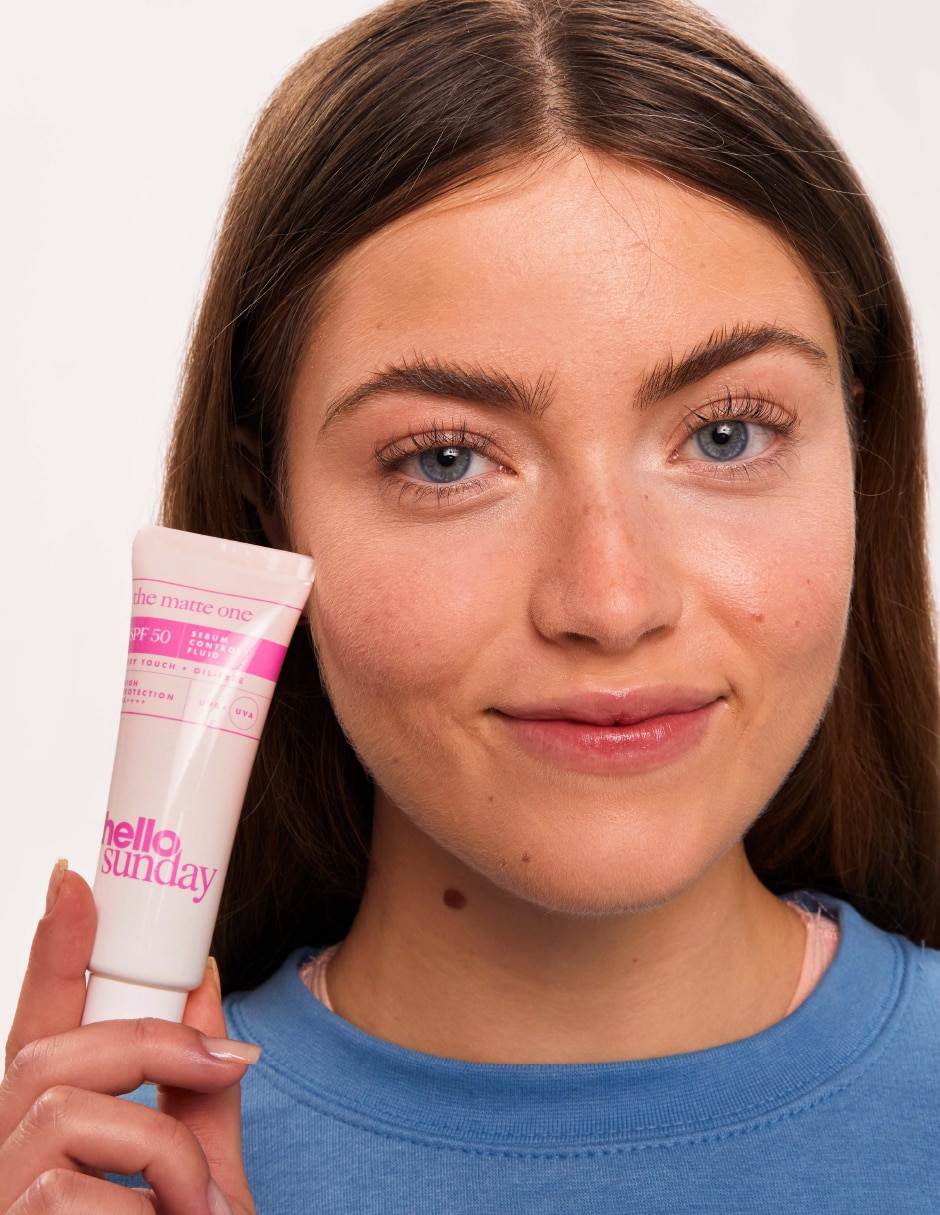 Tratamiento facial Serum Contro Moisturiser Spf40 antiacné 3