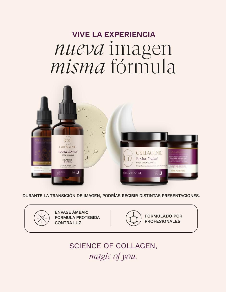 Set tratamiento facial antiarrugas sérum retinol 50ml + hidratante en crema 60ml antiedad 2