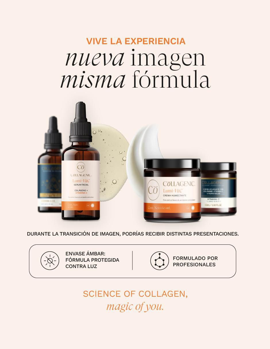 Kit tratamiento facial aclarante sérum +crema antiedad 2