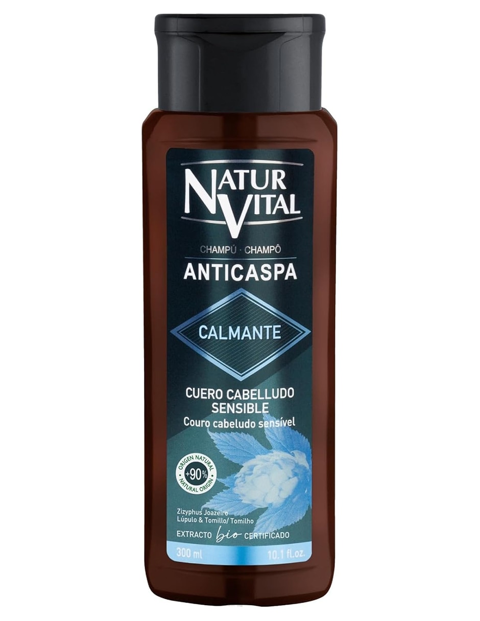 Shampoo anticaspa Calmante 300 ml