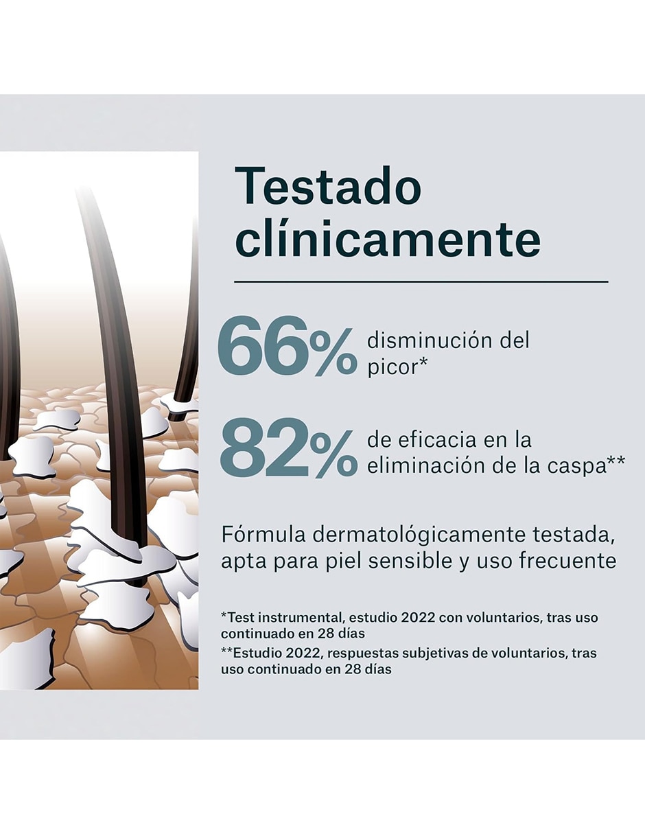 Shampoo anticaspa Calmante 300 ml 4