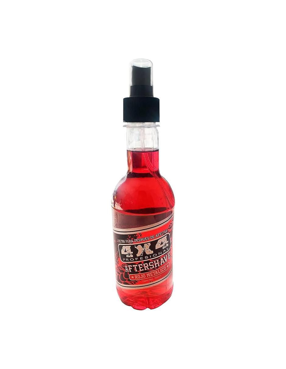 Gel Combo Barber 4x4 Professional 2
