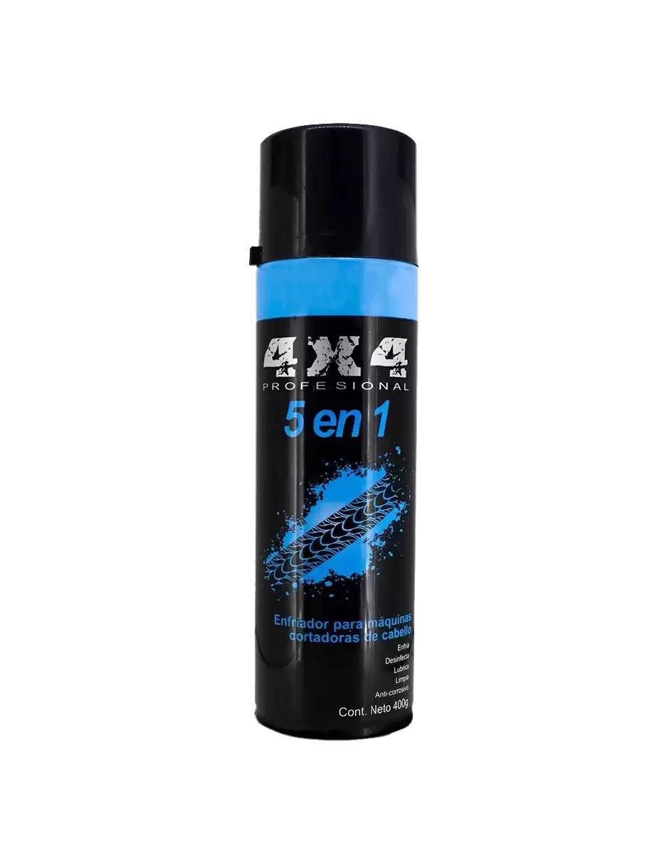 Gel Combo Barber 4x4 Professional 4