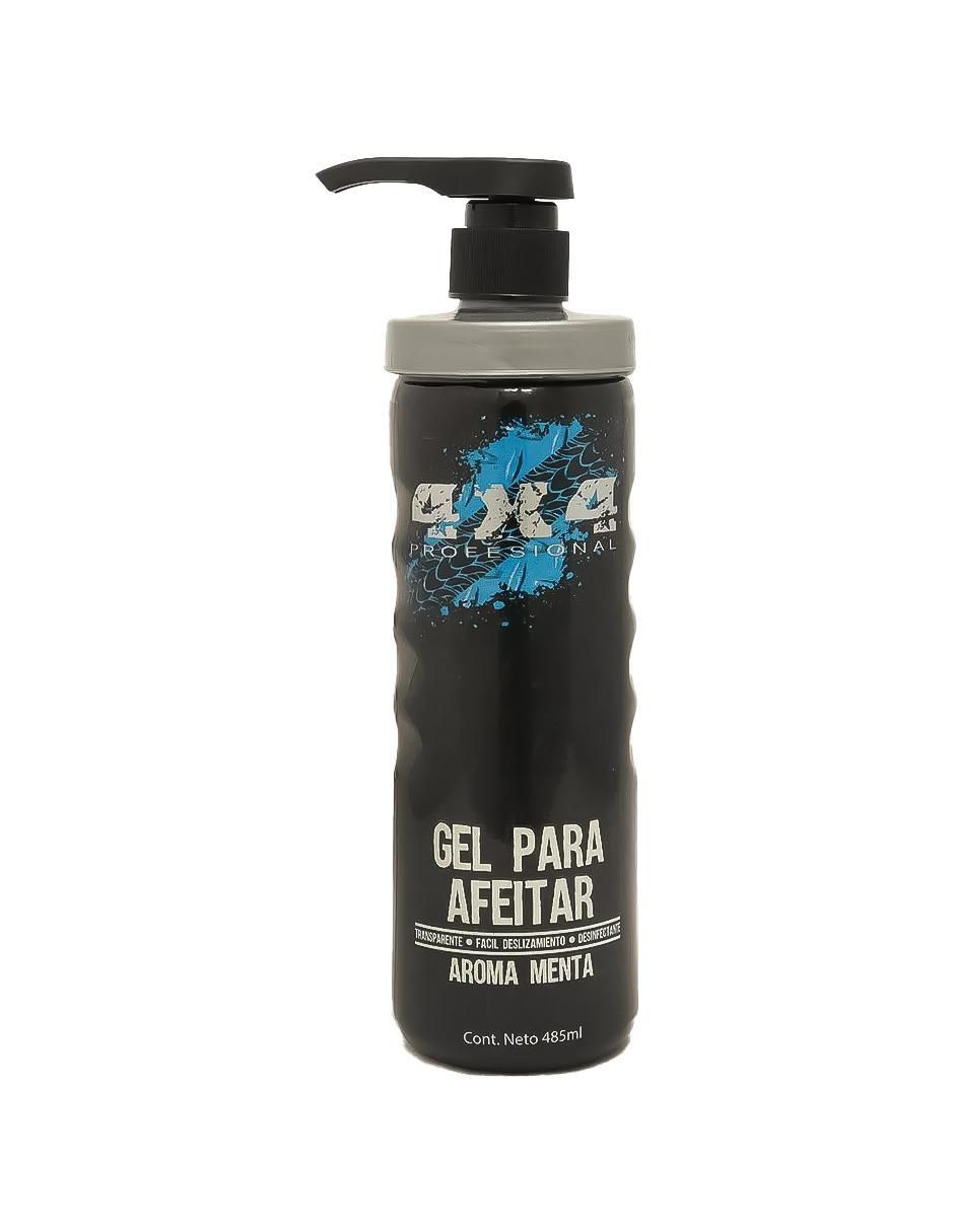 Gel Combo Barber 4x4 Professional 5