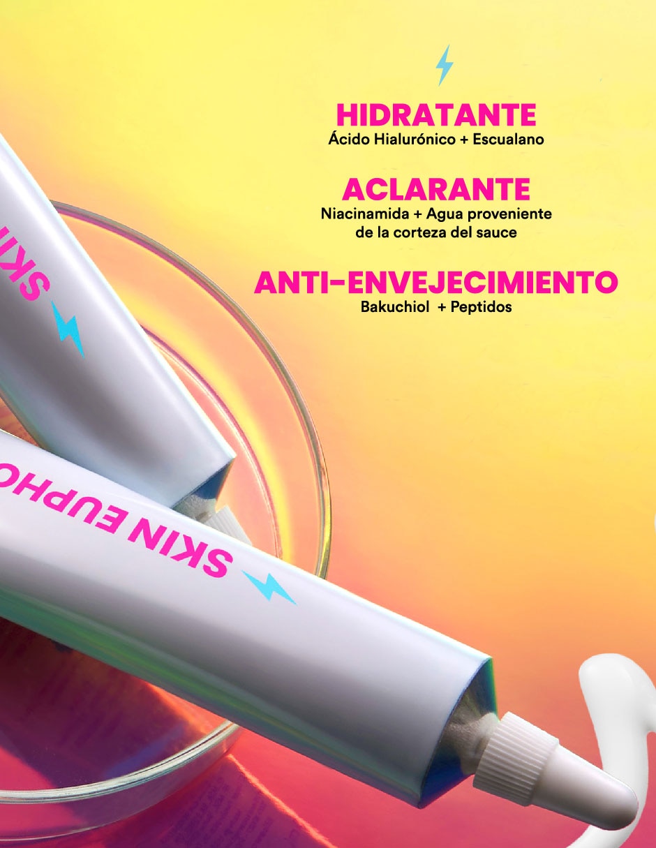 Tratamiento facial Skin Euphoria reparador 2