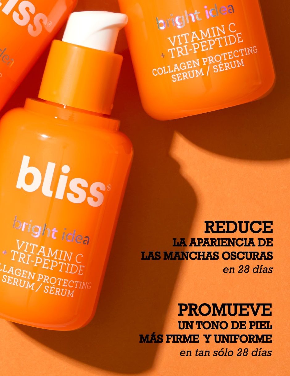 Tratamiento facial Vitamina C Serum reafirmante 3