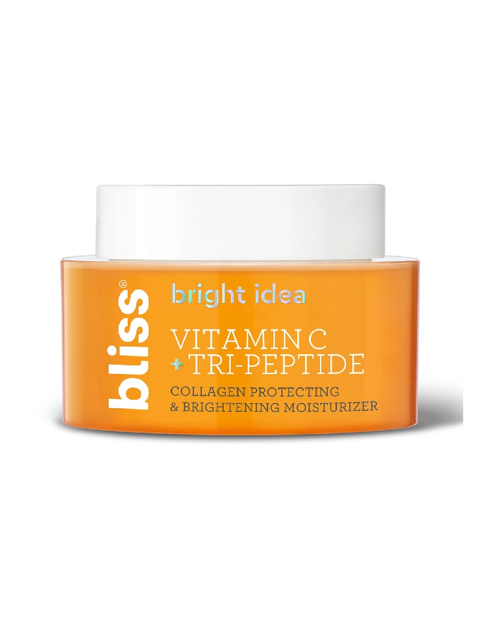 Tratamiento facial Vitamin C Moisturizer hidratante