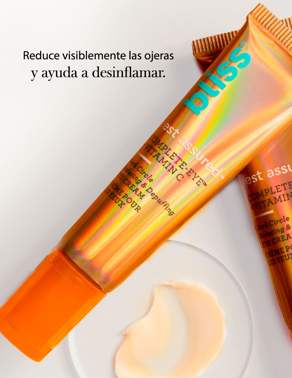 Tratamiento para ojos Serum Para Ojos Cansadas antiedad 3
