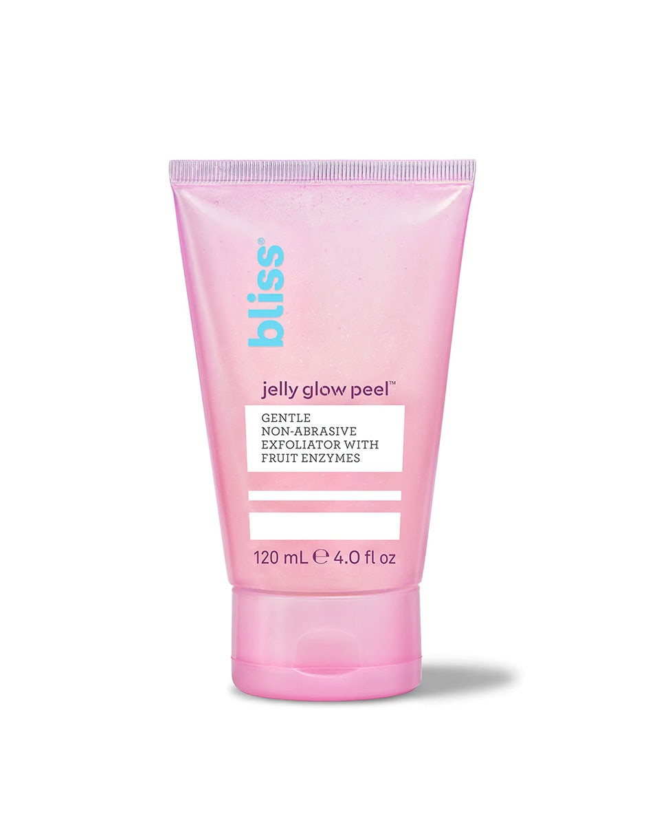 Tratamiento facial Jelly Glow Peel Cleanser exfoliante Tratamiento facial Jelly Glow Peel Cleanser exfoliante