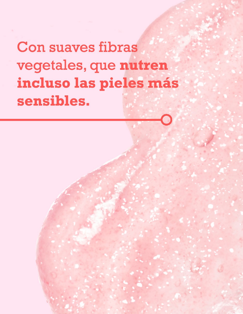 Tratamiento facial Jelly Glow Peel Cleanser exfoliante 3