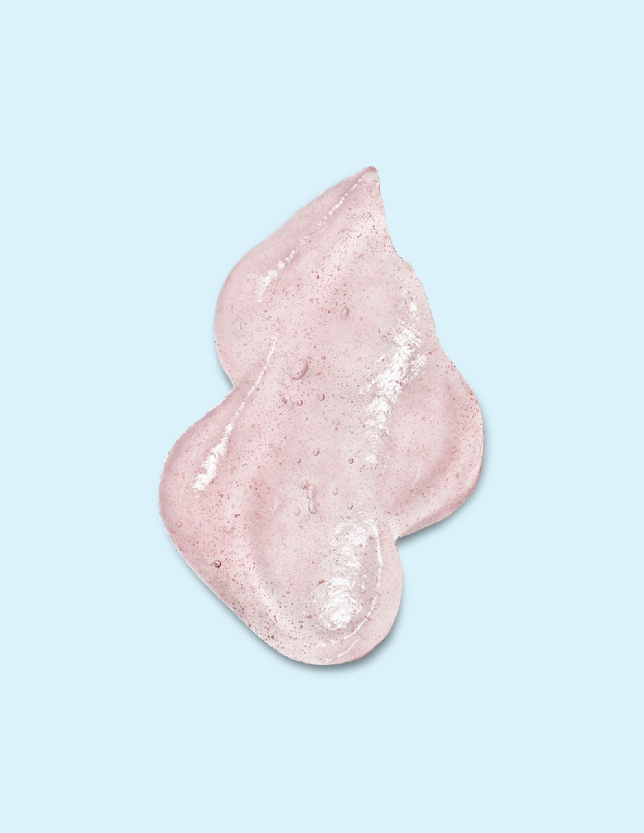 Tratamiento facial Jelly Glow Peel Cleanser exfoliante 4