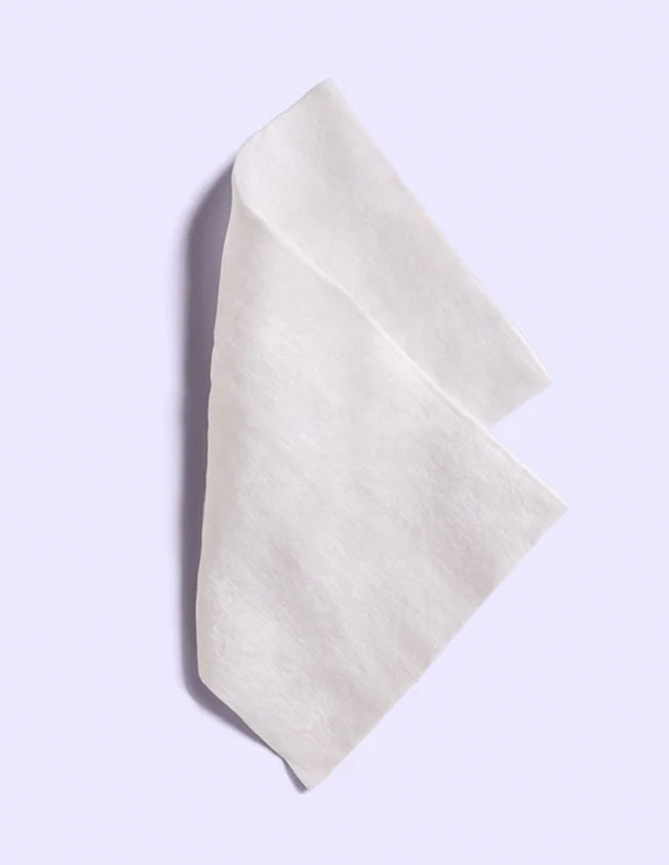 Tratamiento facial Makeup Melt Cleansing Wipes hidratante 2