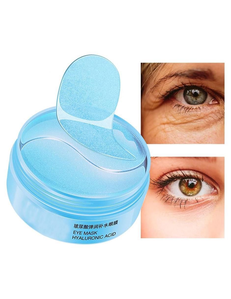 Parches para ojeras hydrogel 4